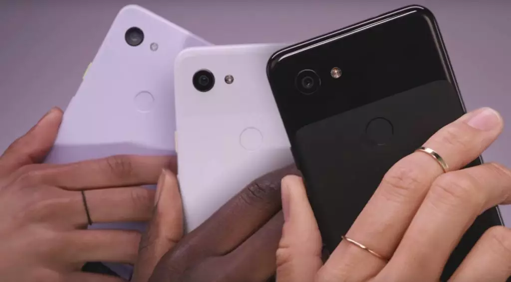 Google Pixel 3rd and 3rd XL