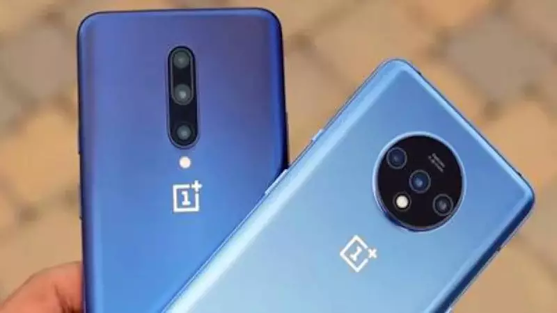 OnePlus 7T and 7T Pro