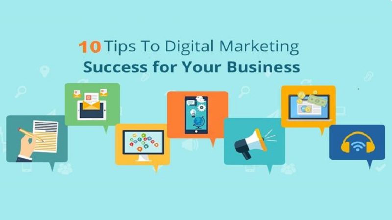 Expert Advice Top 10 Digital Marketing Tips for Businesses