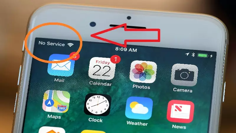 How to Fix if Your iPhone Says No service