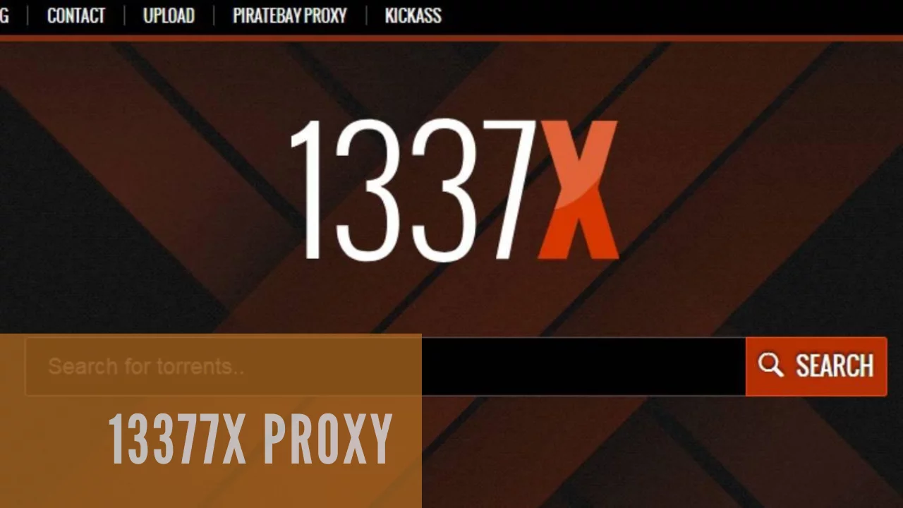 13377x Proxy | 13377x.to, Torrent Movies Mirror Sites [2020]