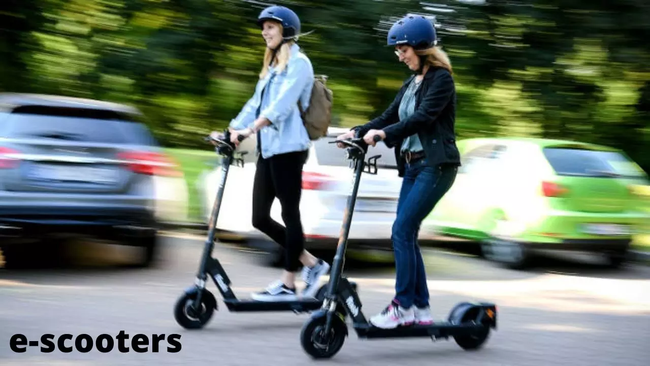 Advantages and Benefits of e-scooter | Why buy an electric scooter?
