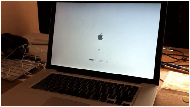 Mac stuck on login screen, what to do?
