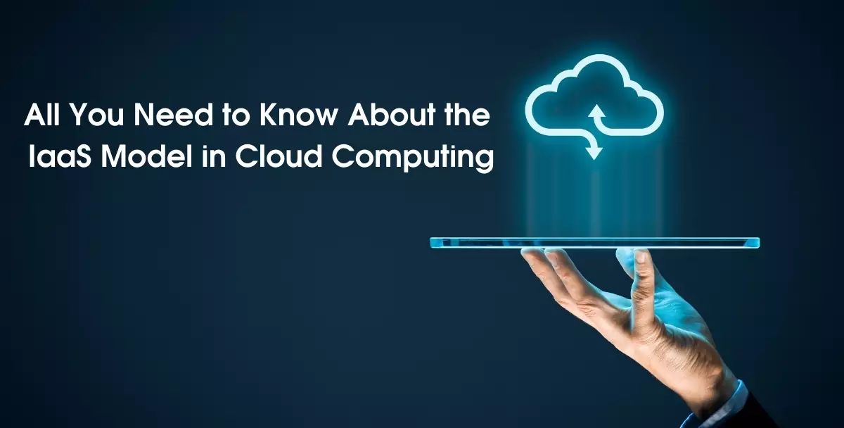 All You Need to Know About the IaaS Model in Cloud Computing