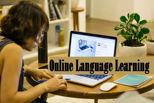 An Introduction to Online Language Learning