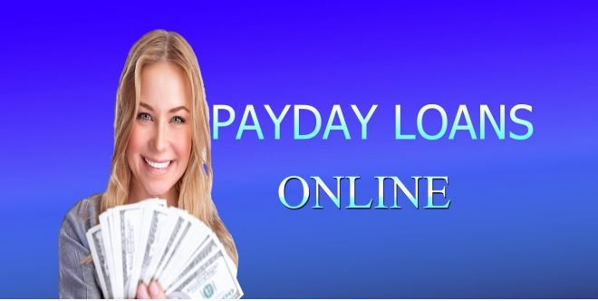Fast Online Payday Loans Mean Quick Cash Today