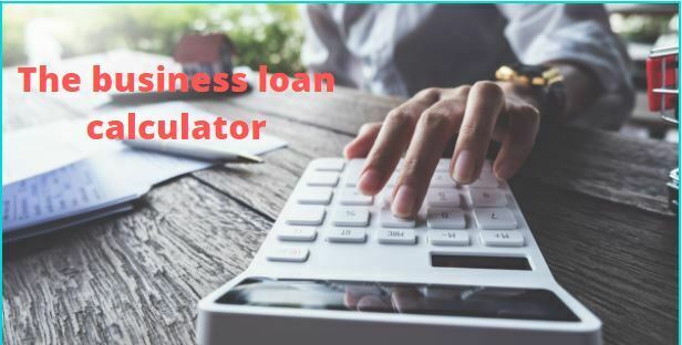 Tech to the rescue: The business loan calculator