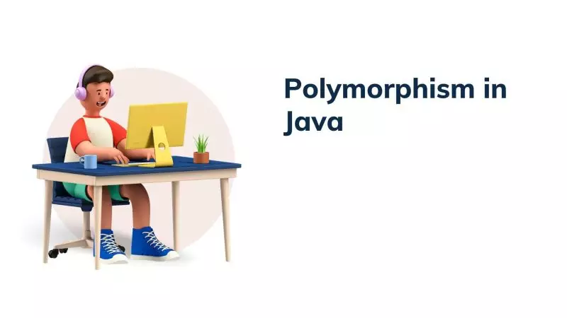 Polymorphism to Java