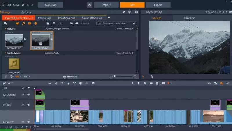Video editing tool available to make editing your videos easy
