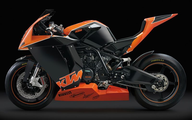 Why should you go for the option of purchasing the used KTM bike?