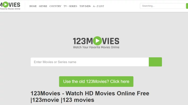123movies | Watch HD Movies Free Online