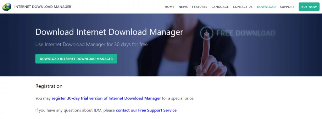Download and Install Internet Download Manager