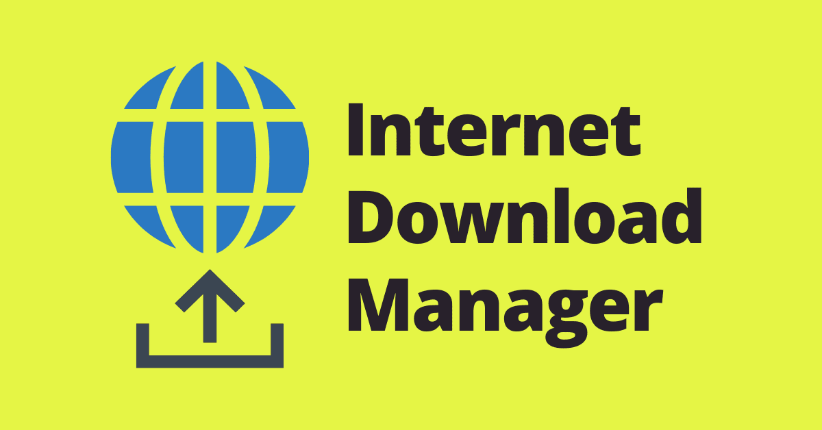 internet download manageer