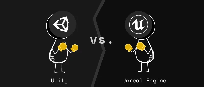 Battle up! Between Unity & Unreal Engine