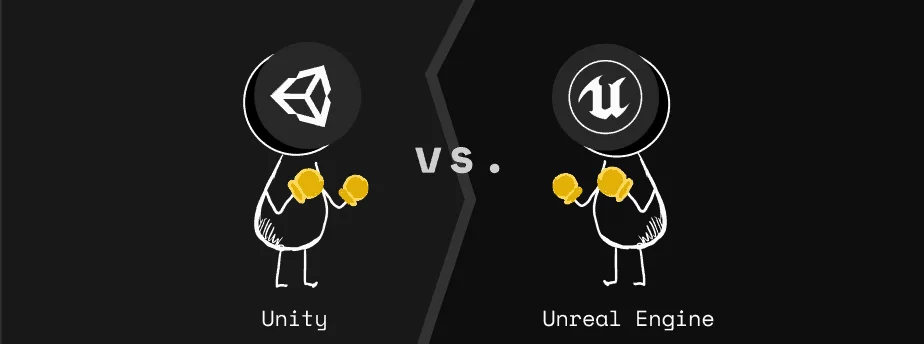 Battle up! Between Unity & Unreal Engine