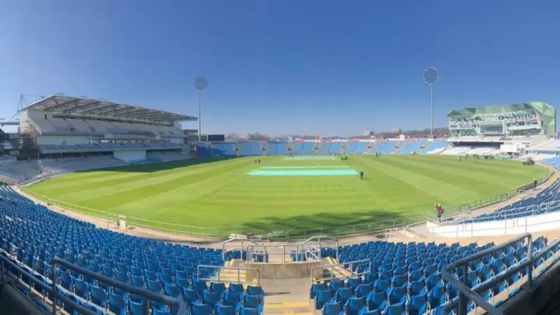 The successful Yorkshire County Cricket Club