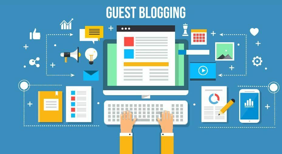 Tips to choose Guest blogging services in Dubai