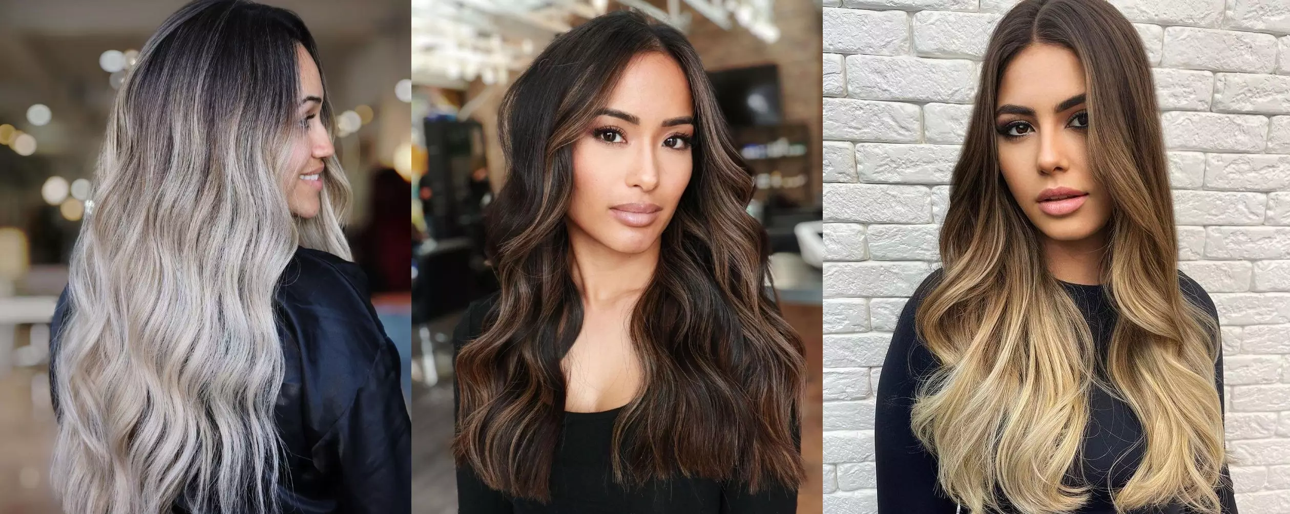 Everything You Need To Know About Balayage Hair