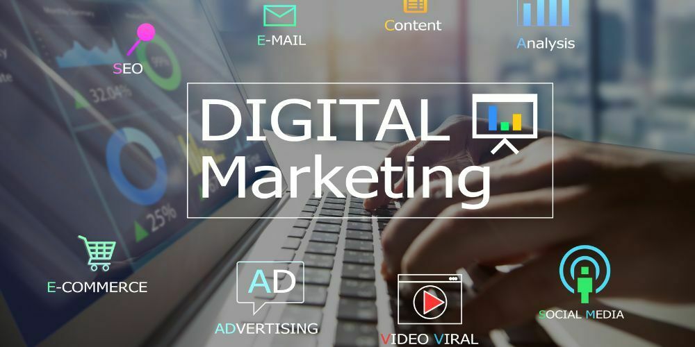 Digital marketing Agency