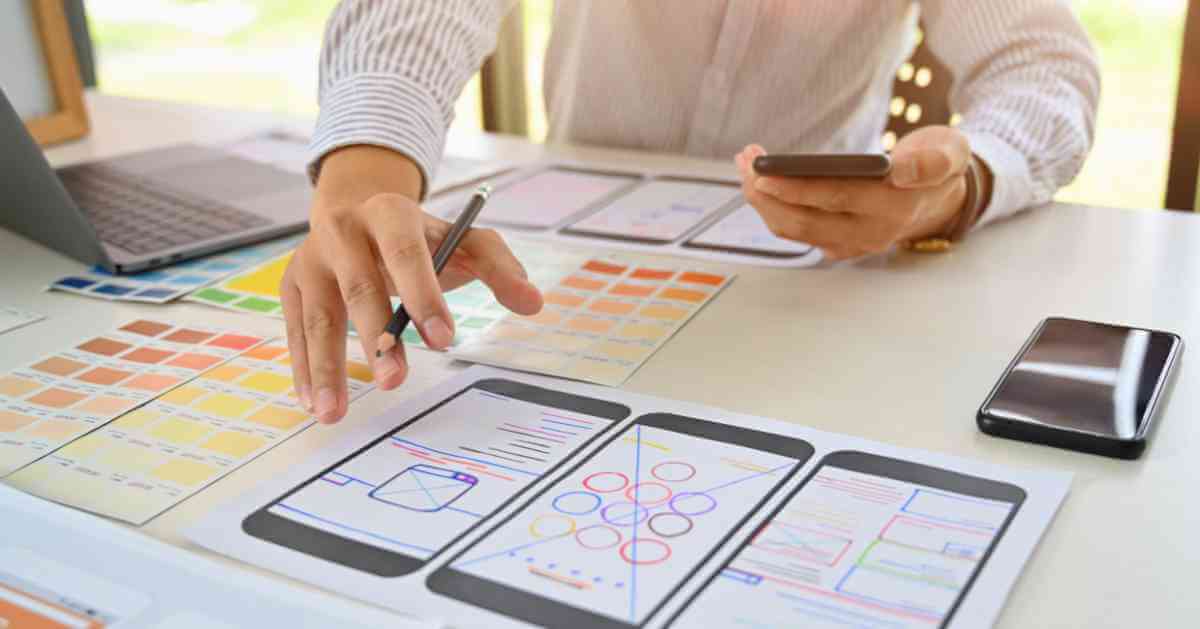 What things to consider for UI UX designing?