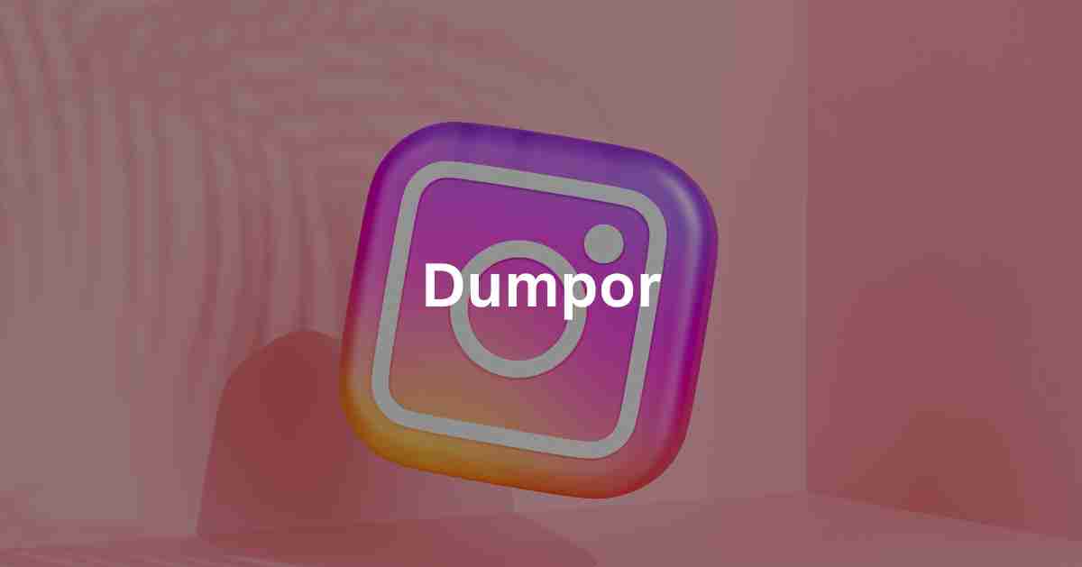 Dumpor: Instagram Story Viewer Anonymously
