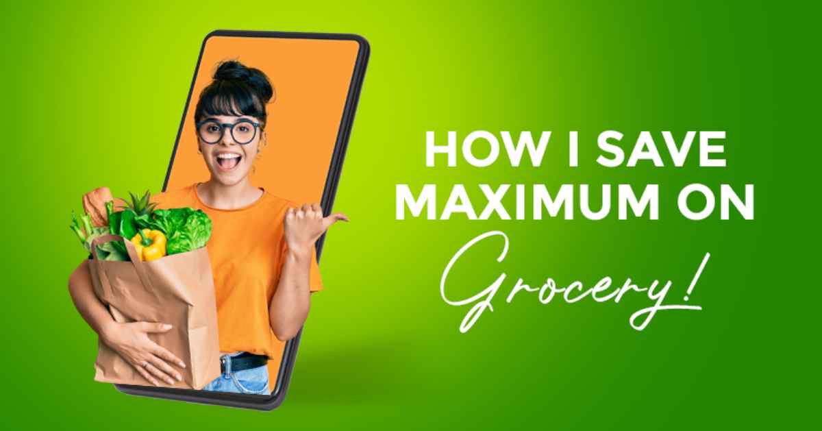 Extraaa savings on Grocery shopping with Vouchers from GyFTR