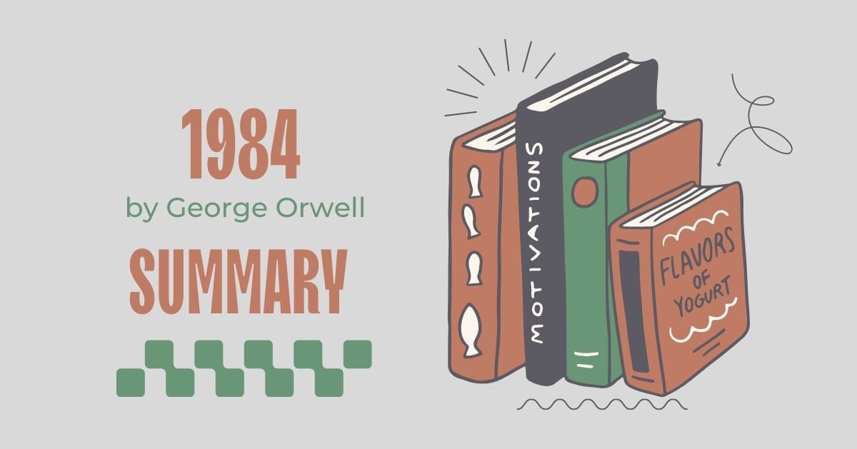 1984 by George Orwell: Summary