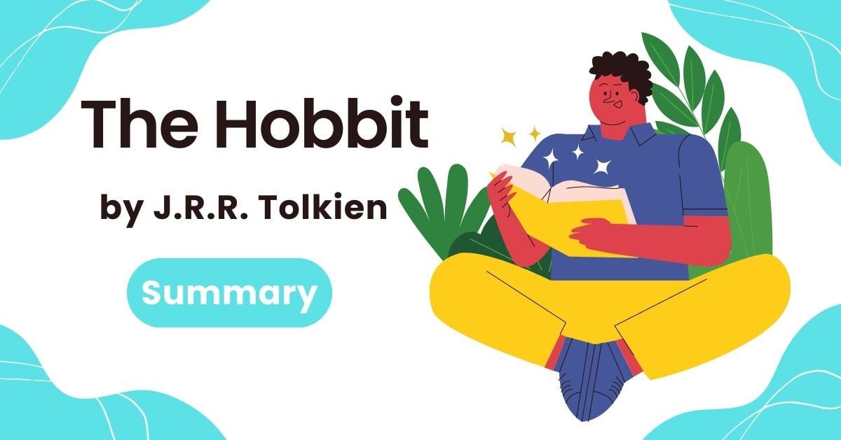 The Hobbit by J.R.R. Tolkien: Summary