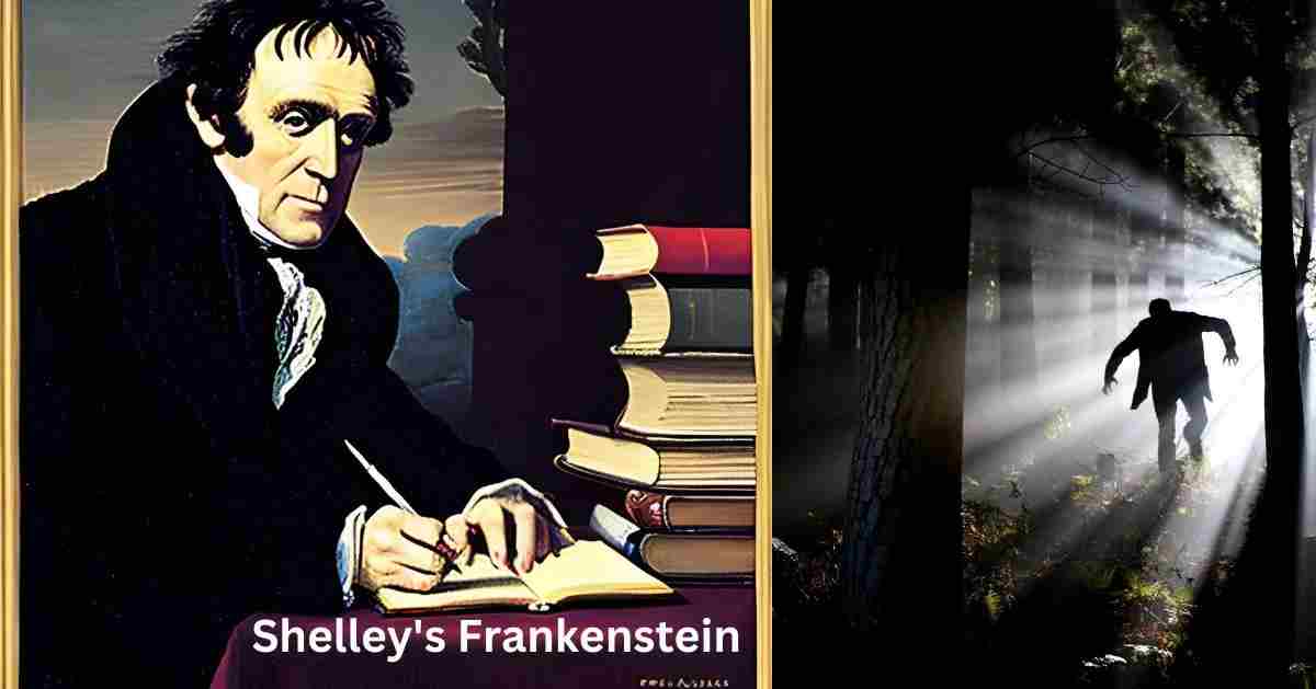 Shelley’s Frankenstein Genre Challenge, Competition’s Role?