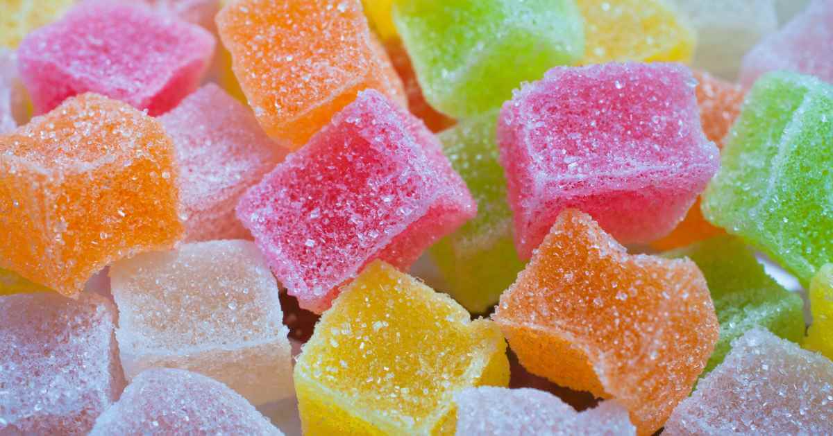 What Is The Technology Behind The Production Of CBD Gummies?