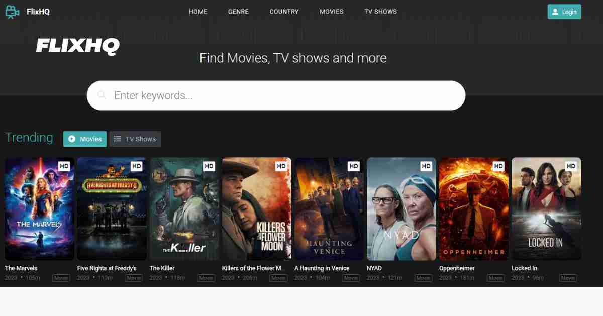 FlixHQ: Overview, Features, and Alternatives