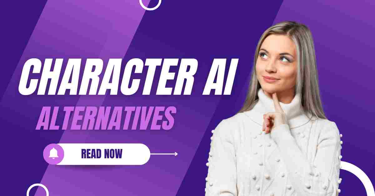 Top 10 Character AI Alternatives in 2024