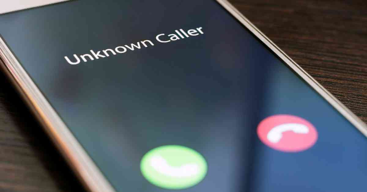 Understanding No Caller ID Mean and Stopping Unidentified Calls