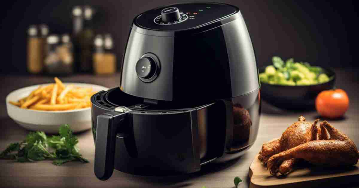 A guide to the advantages of using an air fryer