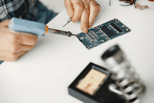 Mastering Electronic Soldering: A Comprehensive Guide to Tools, Techniques, and Safety Tips